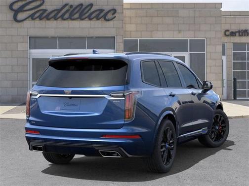 2025 Cadillac XT6 Sport AWD