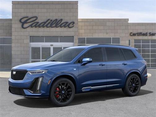 2025 Cadillac XT6 Sport AWD