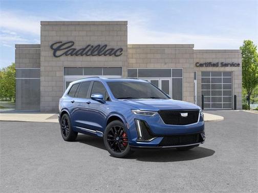 2025 Cadillac XT6 Sport AWD