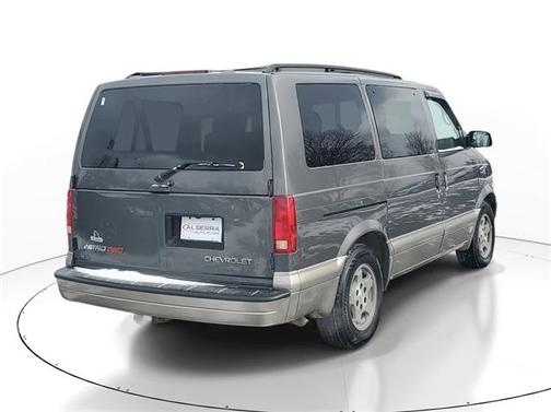 2005 Chevrolet Astro 