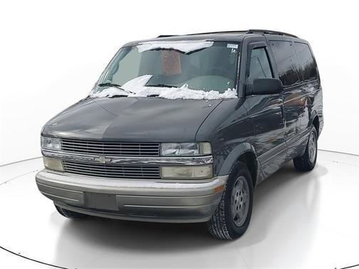2005 Chevrolet Astro 