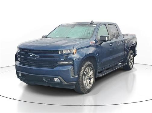 2019 Chevrolet Silverado 1500 RST