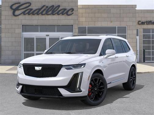 2025 Cadillac XT6 Sport AWD