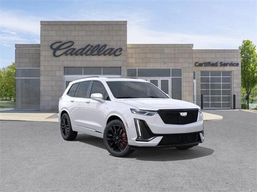 2025 Cadillac XT6 Sport AWD