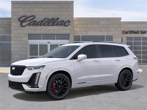 2025 Cadillac XT6 Sport AWD