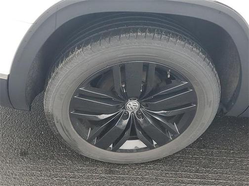 2019 Volkswagen Atlas 3.6L SEL