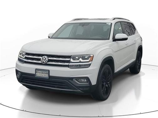 2019 Volkswagen Atlas 3.6L SEL