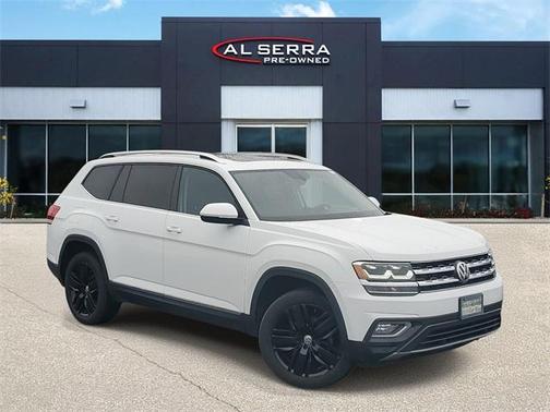 2019 Volkswagen Atlas 3.6L SEL