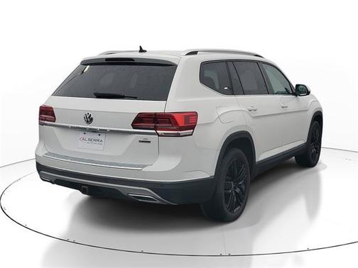 2019 Volkswagen Atlas 3.6L SEL