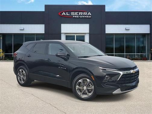 2023 Chevrolet Blazer 2LT