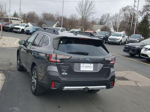 2021 Subaru Outback Limited