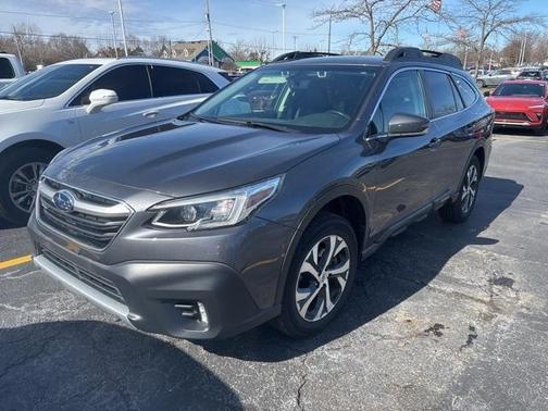 2021 Subaru Outback Limited
