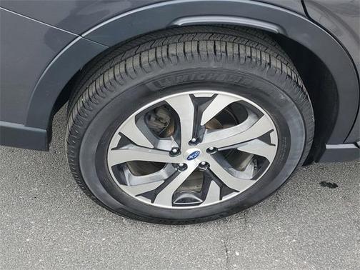 Magnetite Gray Metallic 2021 Subaru Outback Limited