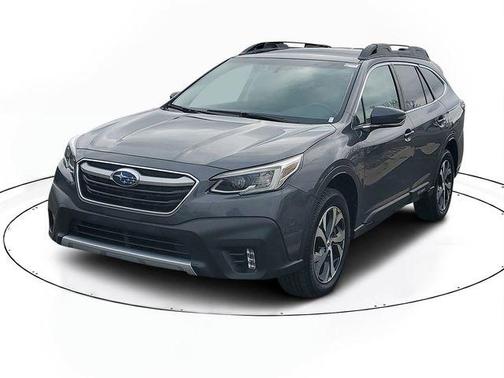 2021 Subaru Outback Limited