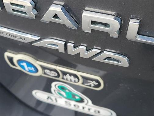 Magnetite Gray Metallic 2021 Subaru Outback Limited