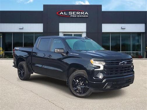 2022 Chevrolet Silverado 1500 RST