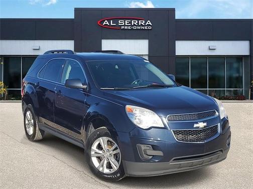 2015 Chevrolet Equinox 1LT