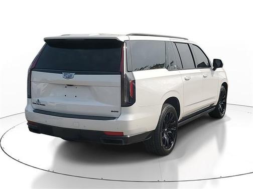 2021 Cadillac Escalade ESV Sport Platinum