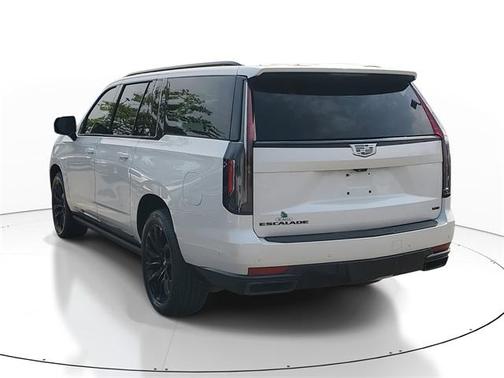 2021 Cadillac Escalade ESV Sport Platinum
