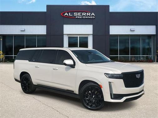 2021 Cadillac Escalade ESV Sport Platinum