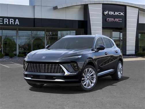 2025 Buick Envision Avenir