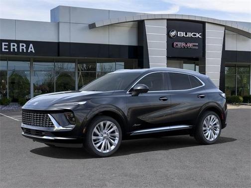 2025 Buick Envision Avenir
