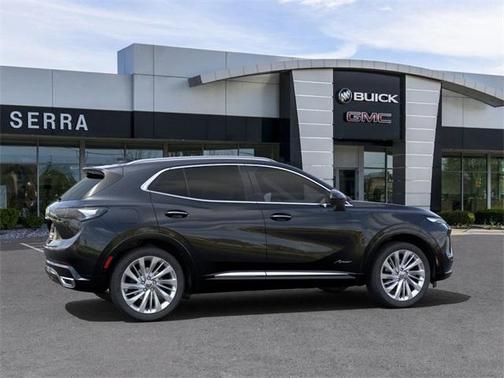 2025 Buick Envision Avenir