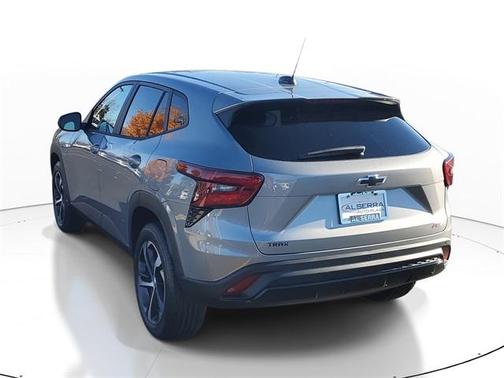 2025 Chevrolet Trax 1RS