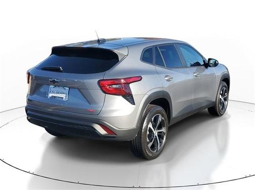 2025 Chevrolet Trax 1RS