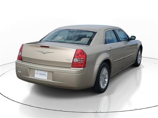 2009 Chrysler 300 LX
