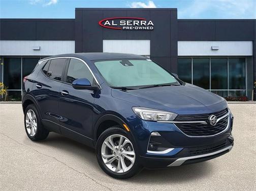 2023 Buick Encore GX Preferred
