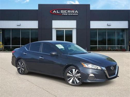 2021 Nissan Altima 2.5 SV