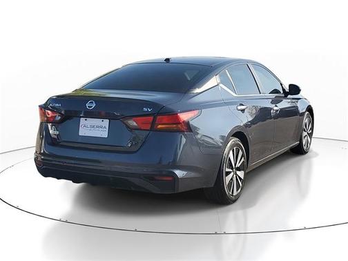 2021 Nissan Altima 2.5 SV