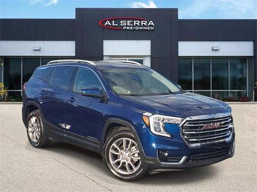 2023 GMC Terrain SLT