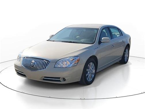 2011 Buick Lucerne CXL