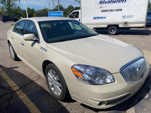 2011 Buick Lucerne CXL