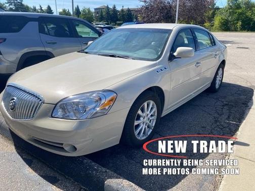 2011 Buick Lucerne CXL