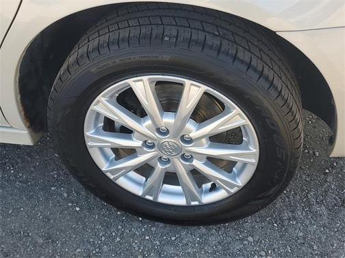 2011 Buick Lucerne CXL