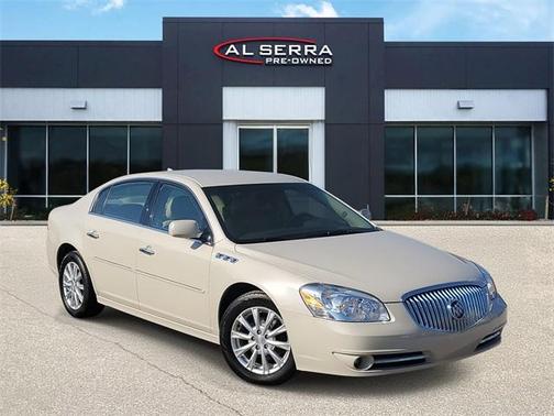 2011 Buick Lucerne CXL