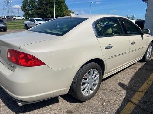 2011 Buick Lucerne CXL