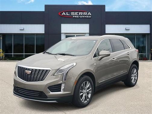 2023 Cadillac XT5 Premium Luxury