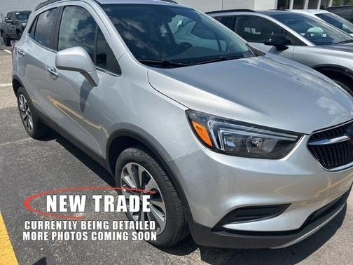 2021 Buick Encore Preferred