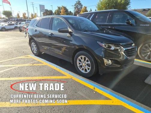 2020 Chevrolet Equinox 1LT