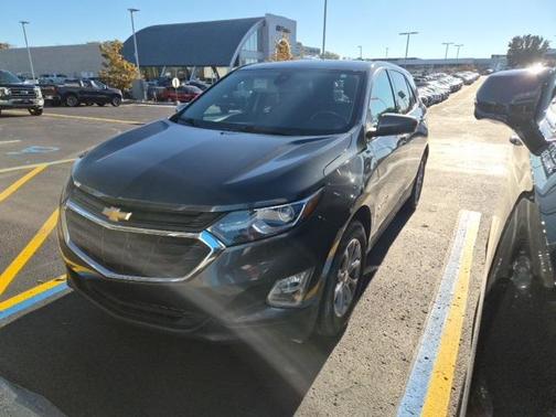 2020 Chevrolet Equinox 1LT