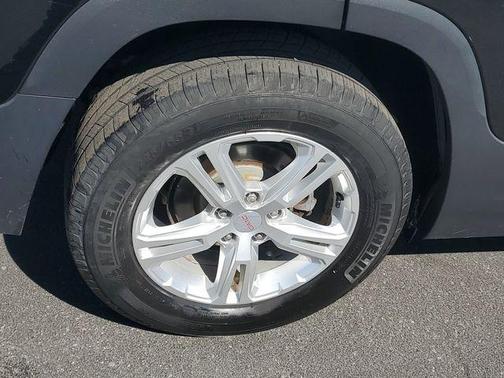 Ebony Twilight Metallic 2019 GMC Terrain SLE