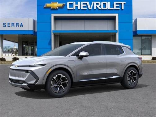 2025 Chevrolet Equinox EV LT 2