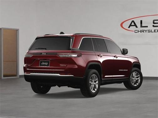 2025 Jeep Grand Cherokee Laredo X