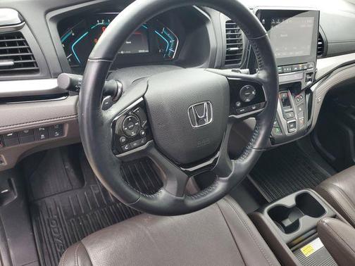 2019 Honda Odyssey Touring