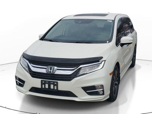 2019 Honda Odyssey Touring