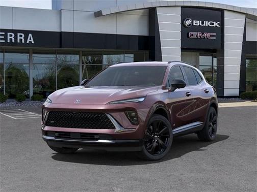 2025 Buick Envision Sport Touring